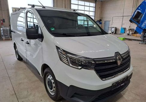 Renault Trafic, 2022