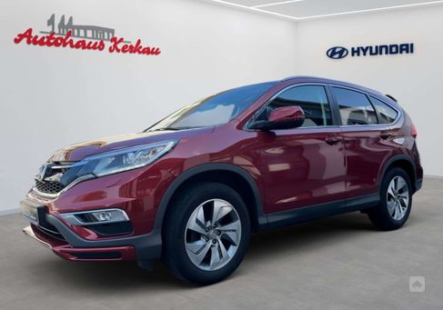 Honda CR-V, 2018