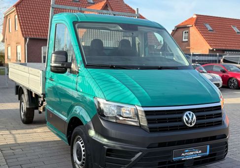 Volkswagen Crafter, 2021