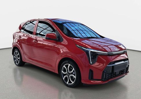Kia Picanto, 2025