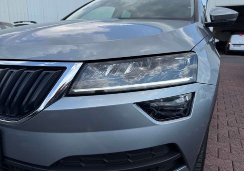 Skoda Karoq, 2019