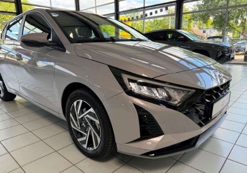 Hyundai i20, 2026 3