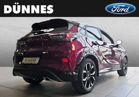 Ford Puma, 2023