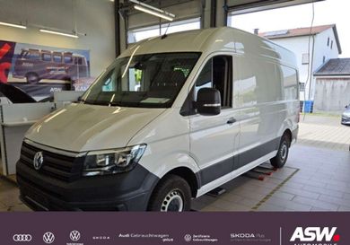 Volkswagen Crafter, 2022