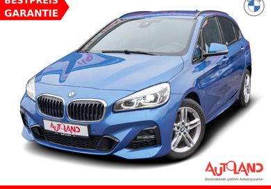 BMW 220, 2019