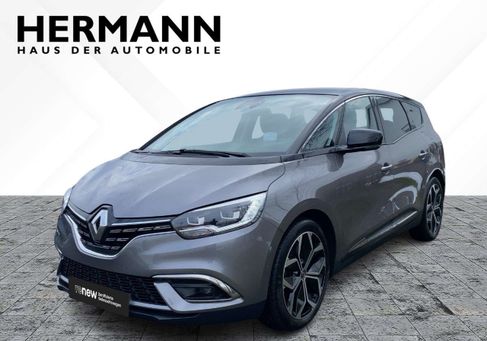 Renault Grand Scenic, 2021