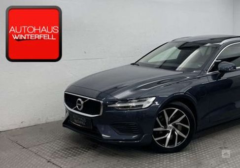 Volvo V60, 2020