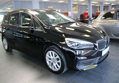 BMW 218, 2022