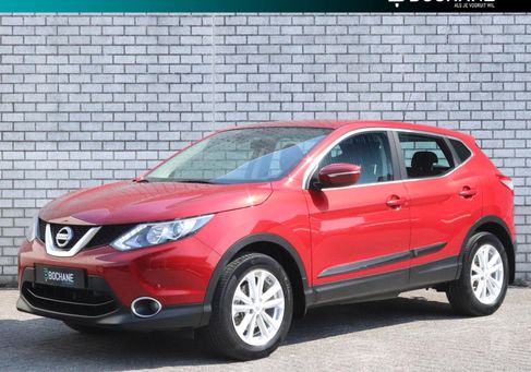 Nissan Qashqai, 2014