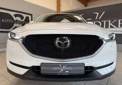 Mazda CX-5, 2018 2
