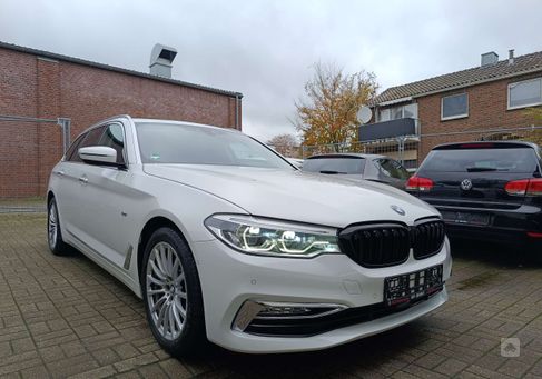 BMW 530, 2018