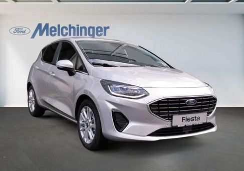 Ford Fiesta, 2022