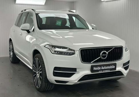 Volvo XC90, 2019
