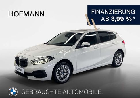 BMW 118, 2024