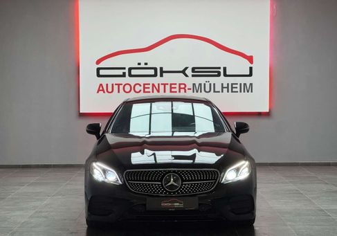 Mercedes-Benz E 350, 2019 3