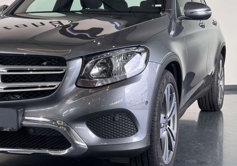 Mercedes-Benz GLC 350, 2018