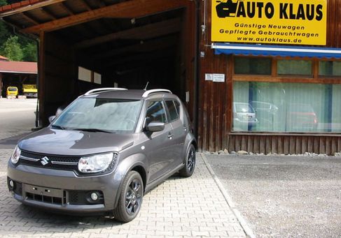 Suzuki Ignis, 2024