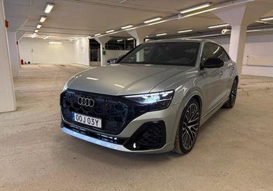 Audi Q8, 2024