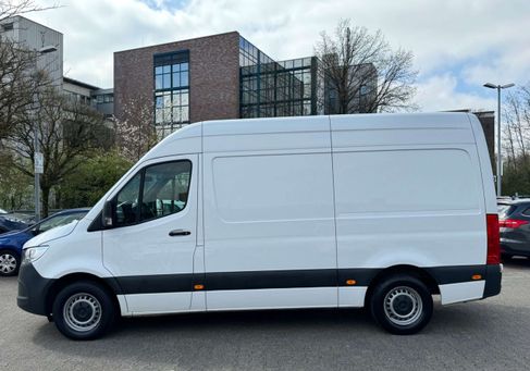 Mercedes-Benz Sprinter, 2021