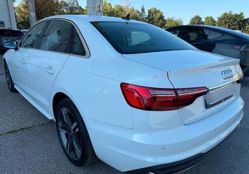 Audi A4, 2022