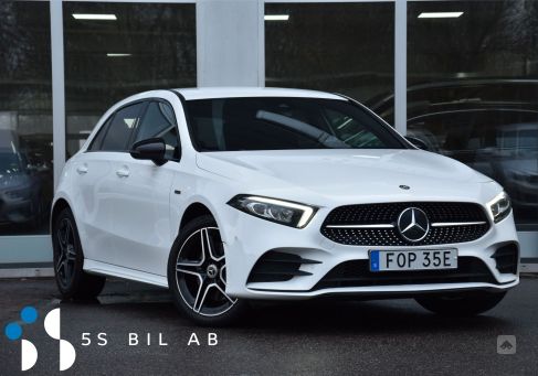 Mercedes-Benz A 250, 2020