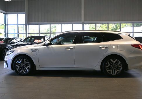 Kia Optima, 2020