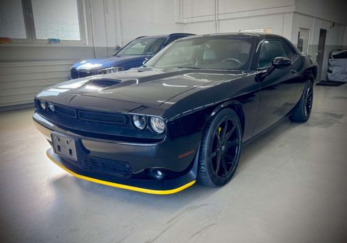 Dodge Challenger, 2018