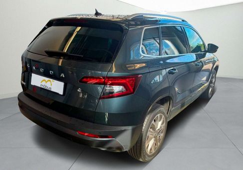 Skoda Karoq, 2021