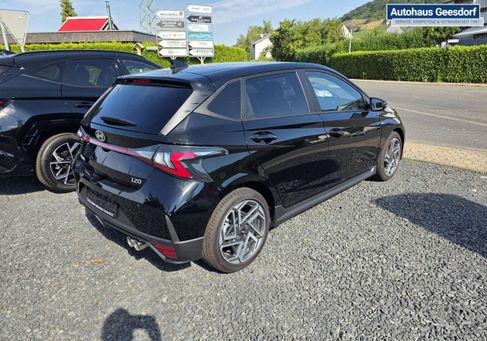 Hyundai i20, 2025 3
