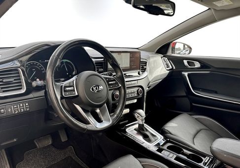 Kia Cee'd Sportswagon, 2021 3