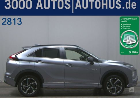 Mitsubishi Eclipse Cross, 2022