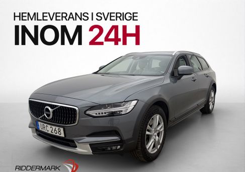 Volvo V90 Cross Country, 2019