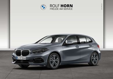BMW 118, 2023