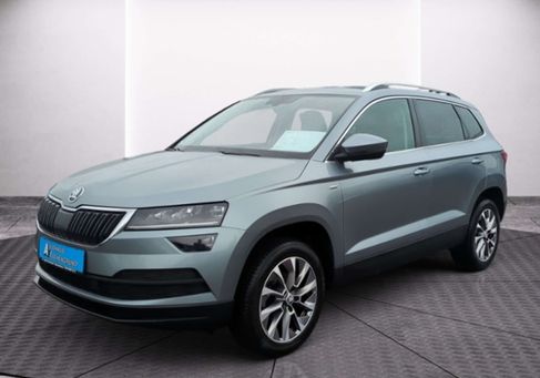Skoda Karoq, 2021