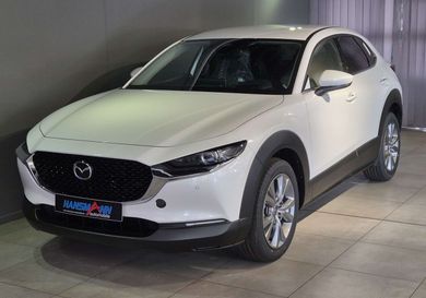Mazda CX-30, 2026