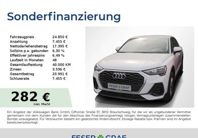 Audi Q3, 2022