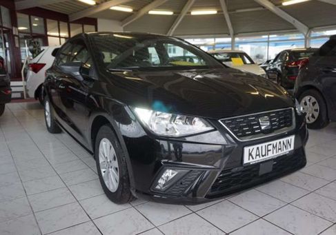 Seat Ibiza, 2021
