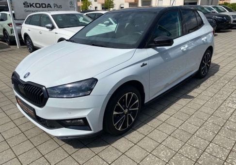 Skoda Fabia, 2022