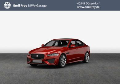 Jaguar XE, 2020