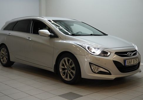 Hyundai i40, 2014