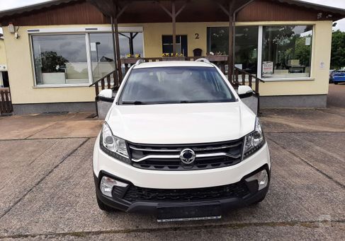 Ssangyong Korando, 2018