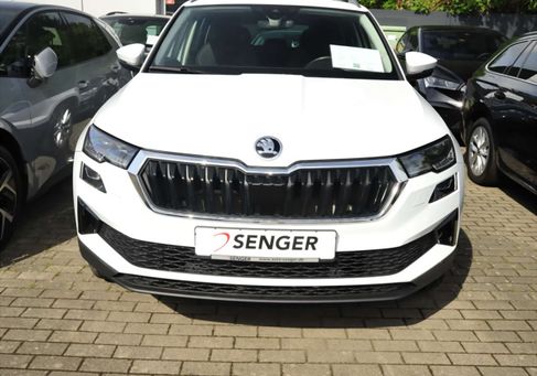 Skoda Karoq, 2022