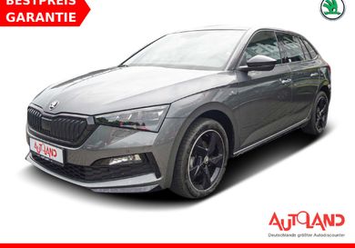 Skoda Scala, 2022