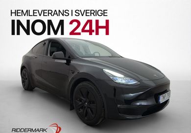 Tesla Model Y, 2024
