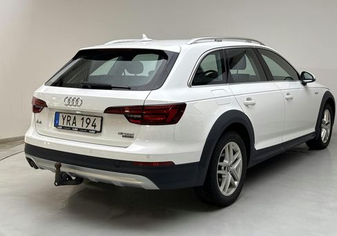 Audi A4 Allroad, 2018