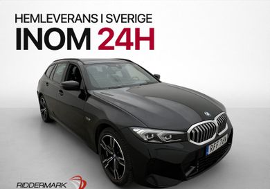 BMW 330, 2023