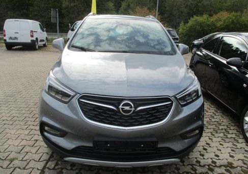 Opel Mokka, 2019 2