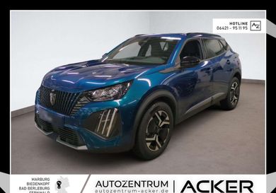 Peugeot 2008, 2025