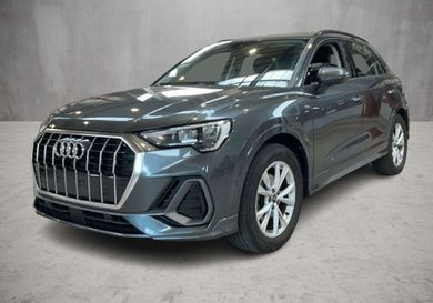 Audi Q3, 2023