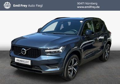 Volvo XC40, 2021